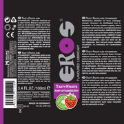 Eros - Tasty Fruits - Glijmiddel op Waterbasis - Kiwi/StrawBerry