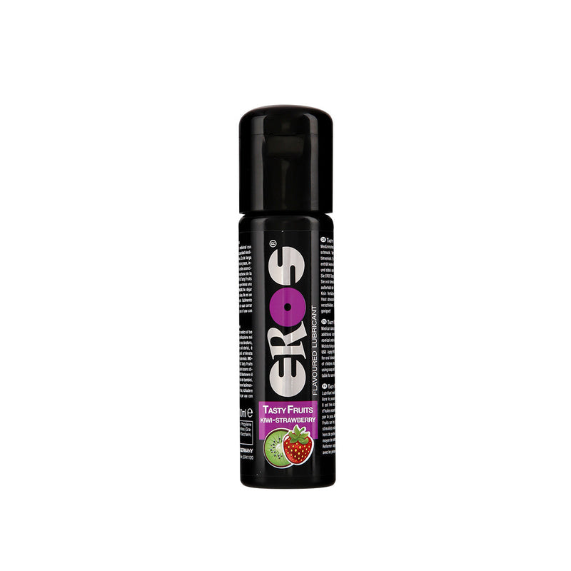 Eros - Tasty Fruits - Glijmiddel op Waterbasis - Kiwi/StrawBerry