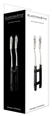 ElectraStim - Electrosex - Dubbel Pinwheel - Bi-polair