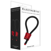 ElectraStim - Electrosex - ElectraLoops Prestige Red - Penisringen - 2 stuks-Erotiekvoordeel.nl