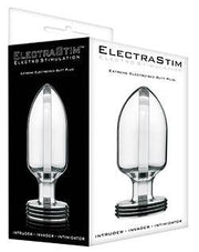 ElectraStim - Electrosex - Intruder - Extreme Electro Buttplug