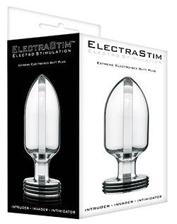 ElectraStim - Electrosex - Invader - Extreme Electro Buttplug