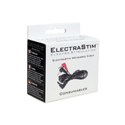 ElectraStim - Electrosex - Kabel met 90 Graden Plugs