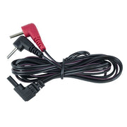 ElectraStim - Electrosex - Kabel met 90 Graden Plugs