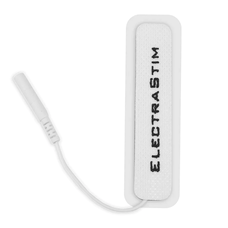 ElectraStim - Electrosex - Lange Geleidende E-stim Electrodes - 4 stuks