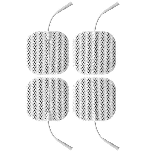 ElectraStim - Electrosex - Love Pads - Plak Electrodes - 4 stuks