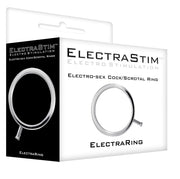 ElectraStim - Electrosex - Massief Metalen E-stim Cockring