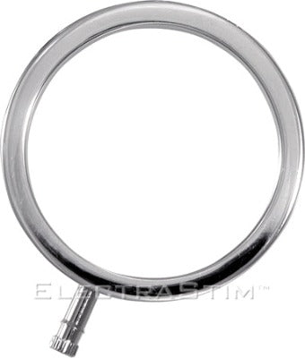 ElectraStim - Electrosex - Massief Metalen E-stim Cockring