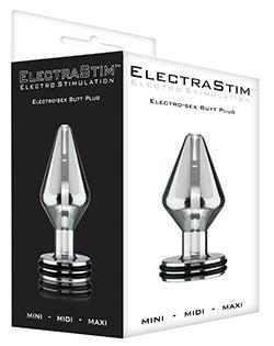 ElectraStim - Electrosex - Midi Electro Buttplug