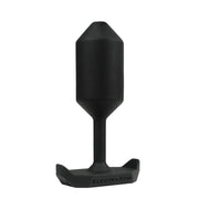 ElectraStim - Electrosex - Mr. S Leather Electro Buttplug - Zwart-Erotiekvoordeel.nl