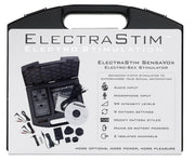 ElectraStim - Electrosex Powerbox - Sensavox