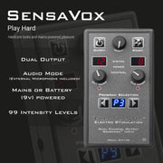 ElectraStim - Electrosex Powerbox - Sensavox