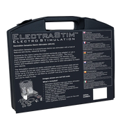 ElectraStim - Electrosex Powerbox - Sensavox
