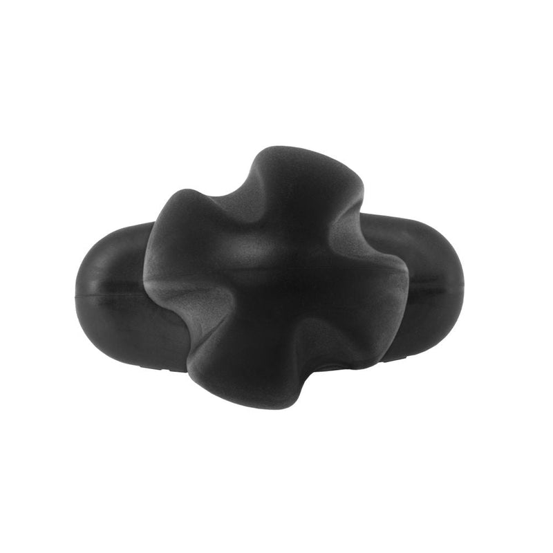 ElectraStim - Electrosex - Tartarus Quadripolar Buttplug - Zwart