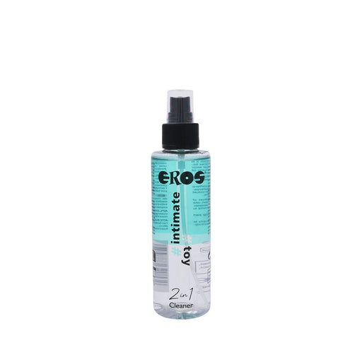 Eros - 2-in-1 #Intimate #Toy Cleaner en Lichaamsreiniger - 150 ml