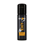 Eros Exit - Anaal Siliconen Glijmiddel - Met Verzorgende Jojoba en Panthenol - 100 ml