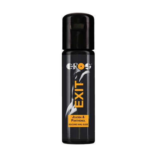 Eros Exit - Anaal Siliconen Glijmiddel - Met Verzorgende Jojoba en Panthenol - 100 ml