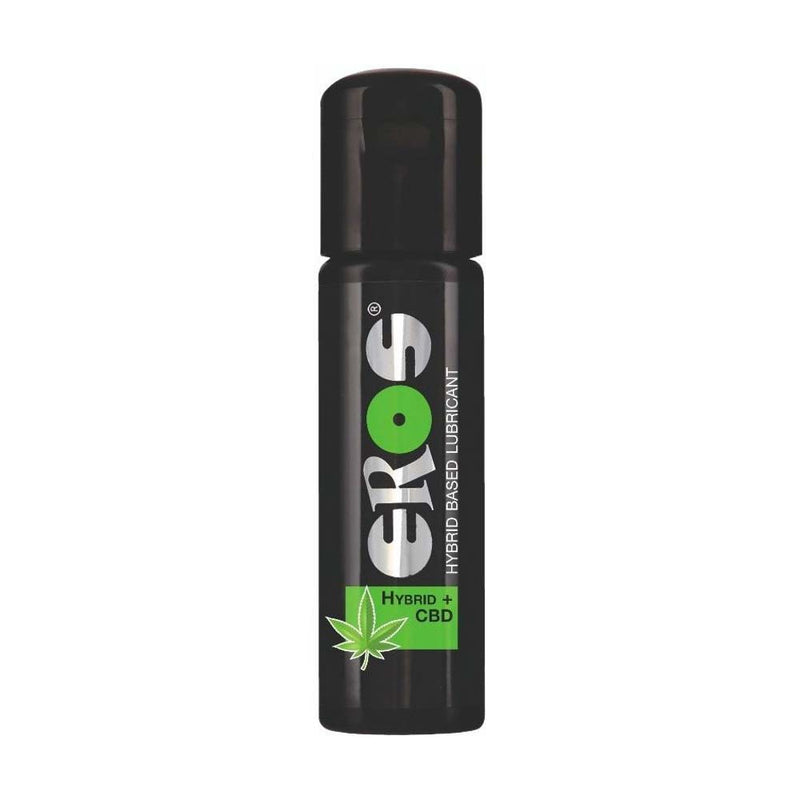 Eros - Hybride Glijmiddel met CBD - 100 ml