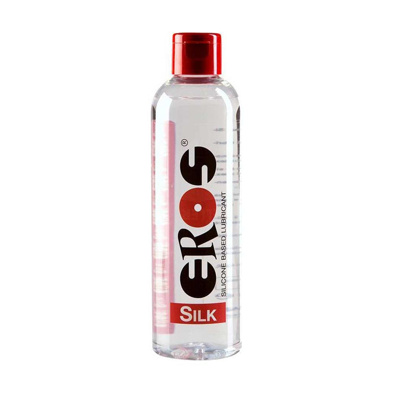 Eros Silk - Siliconen Glijmiddel