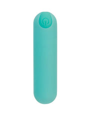 Essential Power Bullet - Mini Vibrator - Mintgroen