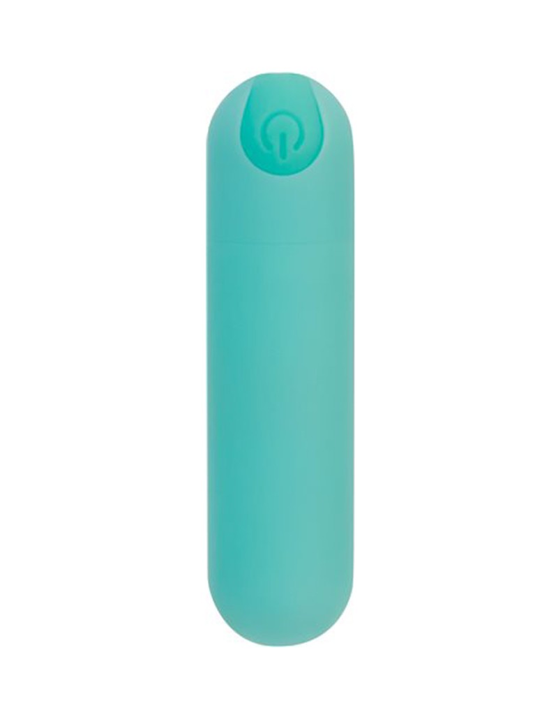 Essential Power Bullet - Mini Vibrator - Mintgroen