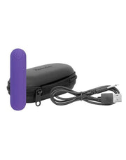 Essential Power Bullet - Mini Vibrator - Paars