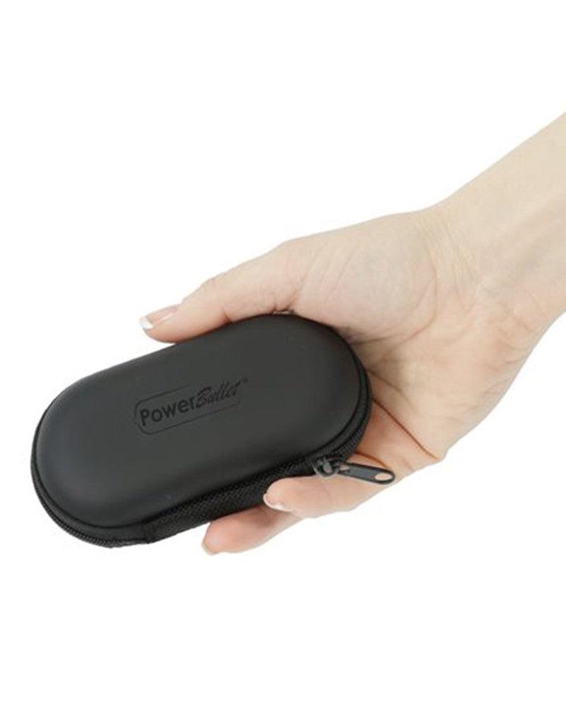 Essential Power Bullet - Mini Vibrator - Paars