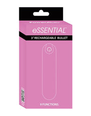 Essential Power Bullet - Mini Vibrator - Roze