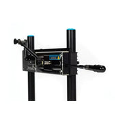 F-Machine - Pro 4 Fuck Machine - Zwart/Turquoise