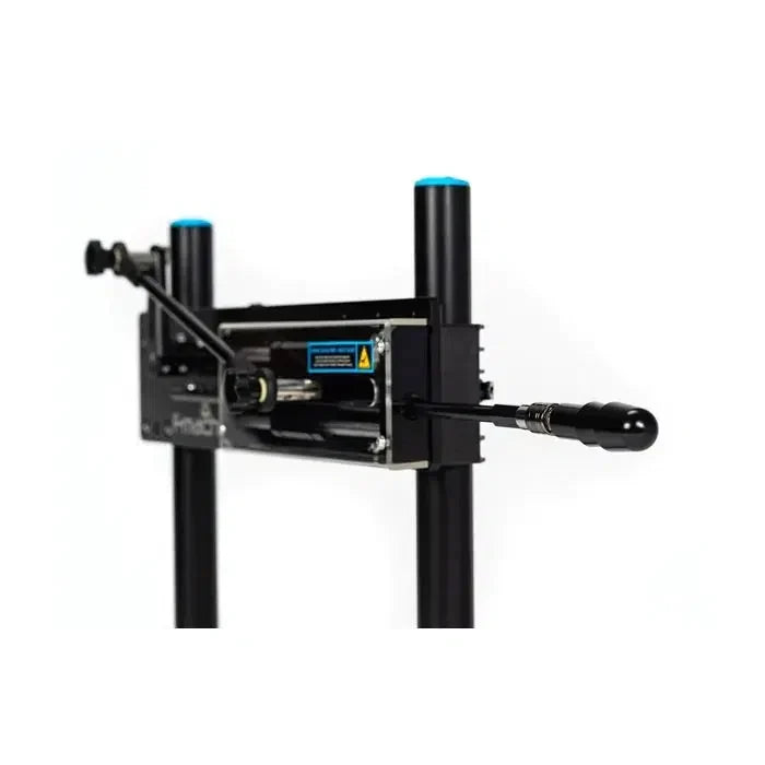 F-Machine - Pro 4 Fuck Machine - Zwart/Turquoise