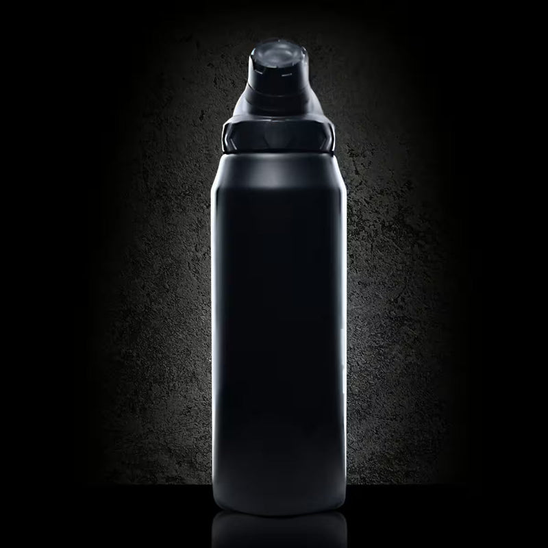 Fist Club - Thermo Glijmiddel Shaker Beker - 900 ml - Zwart