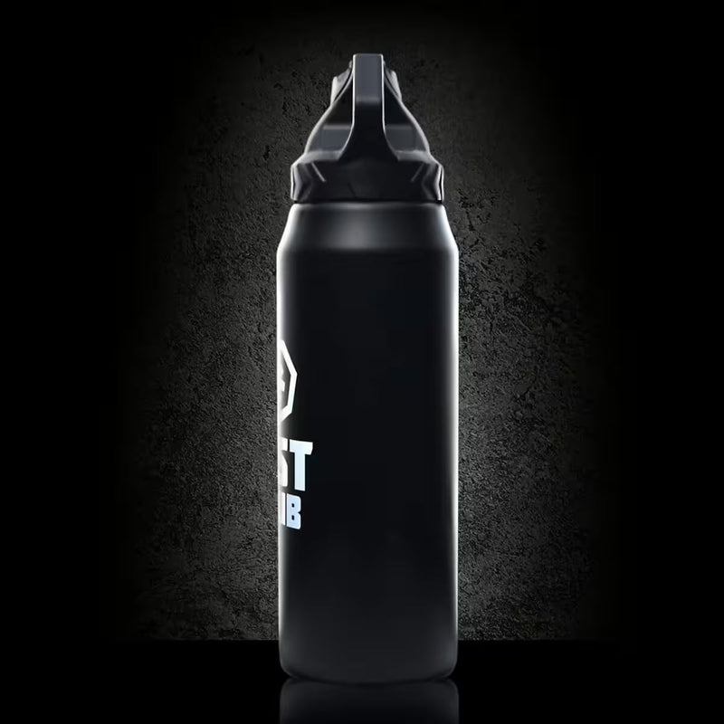 Fist Club - Thermo Glijmiddel Shaker Beker - 900 ml - Zwart