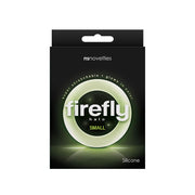 Firefly - Halo - Cockring - Glow-in-the-Dark Transparant