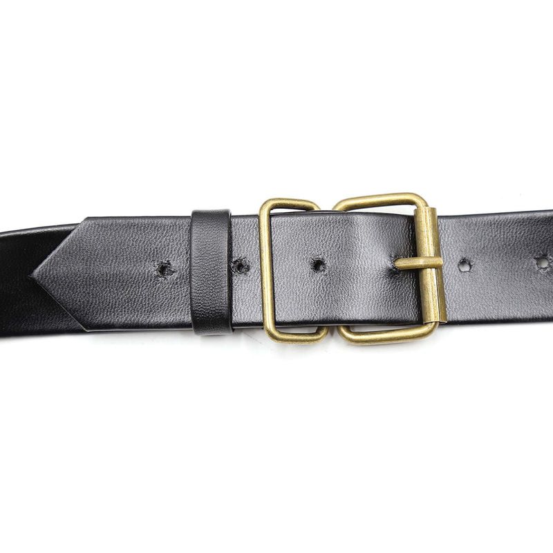 Fixxx - Harnasje met collar - PU-Leder - Verstelbaar - One Size - Zwart-Erotiekvoordeel.nl