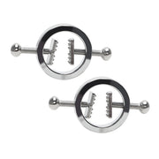 Fixxx - Metalen Tepelklemmen - 2 stuks-Erotiekvoordeel.nl