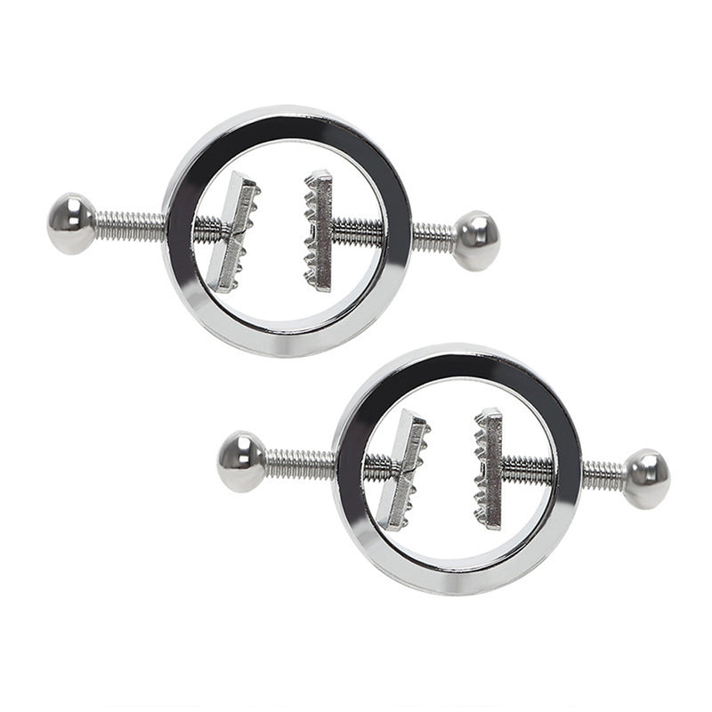Fixxx - Metalen Tepelklemmen - 2 stuks-Erotiekvoordeel.nl