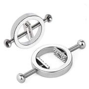 Fixxx - Metalen Tepelklemmen - 2 stuks-Erotiekvoordeel.nl