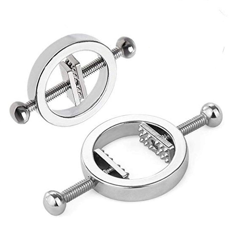 Fixxx - Metalen Tepelklemmen - 2 stuks-Erotiekvoordeel.nl