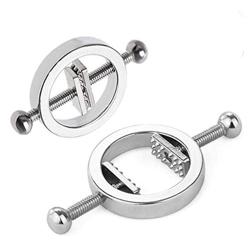 Fixxx - Metalen Tepelklemmen - 2 stuks-Erotiekvoordeel.nl