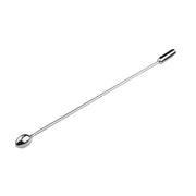 Fixxx - Penis Plug met Verdikking - RVS - Zilver - Diverse Diameters-Erotiekvoordeel.nl