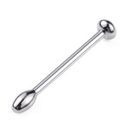 Fixxx - Rosebud Penis Plug Set - 3 stuks - Zilver-Erotiekvoordeel.nl
