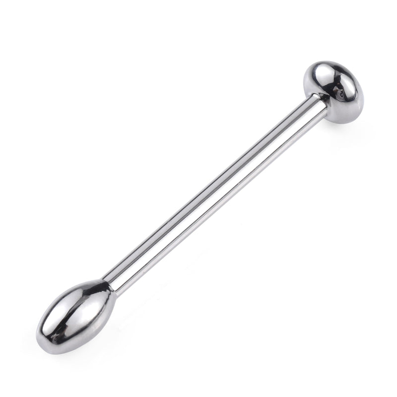 Fixxx - Rosebud Penis Plug Set - 3 stuks - Zilver-Erotiekvoordeel.nl