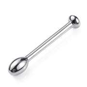 Fixxx - Rosebud Penis Plug Set - 3 stuks - Zilver-Erotiekvoordeel.nl