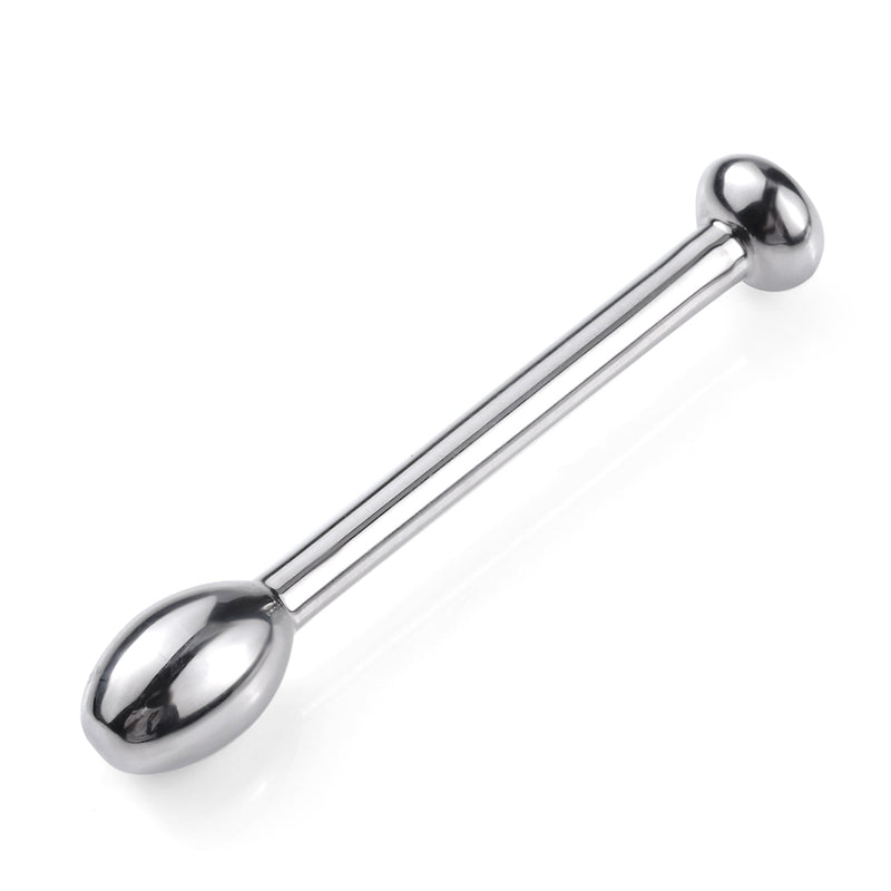 Fixxx - Rosebud Penis Plug Set - 3 stuks - Zilver-Erotiekvoordeel.nl