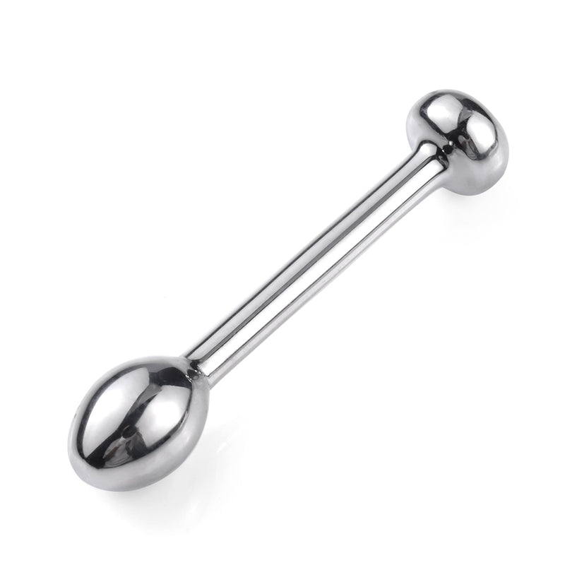 Fixxx - Rosebud Penis Plug Set - 3 stuks - Zilver-Erotiekvoordeel.nl