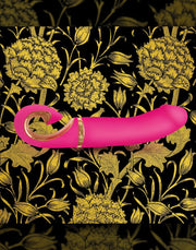 G-Vibe - G-Jay - Realistische Mini Vibrator - Roze