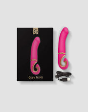 G-Vibe - G-Jay - Realistische Mini Vibrator - Roze