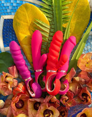 G-Vibe - G-Jay - Realistische Mini Vibrator - Roze