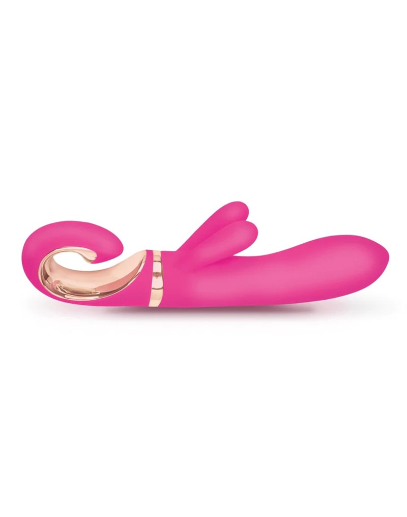 G-Vibe - G-Rabbit - Mini Rabbit Vibrator - Roze