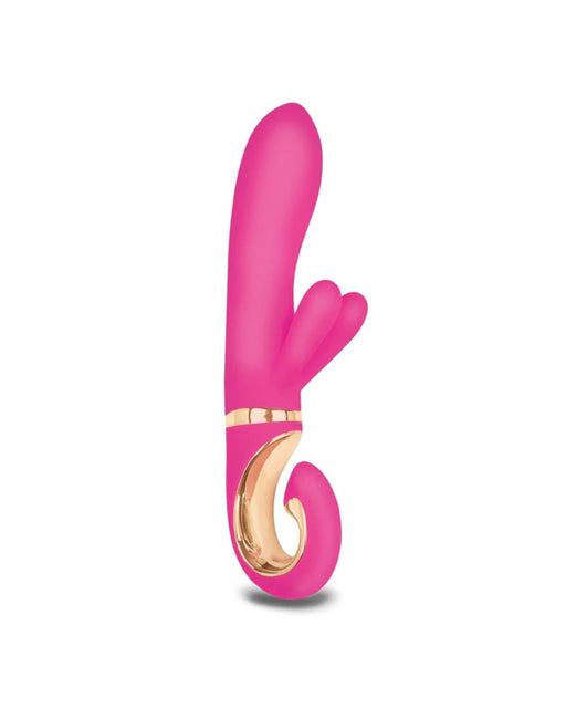 G-Vibe - G-Rabbit - Mini Rabbit Vibrator - Roze